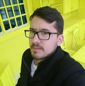 Meet your Posher, Eric